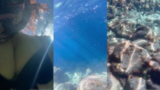 A.W OF - Sexy Snorkling