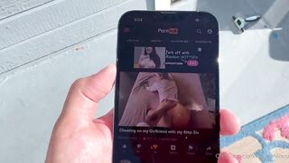 Hannah Louu Gets Nailed For A Huge Facial