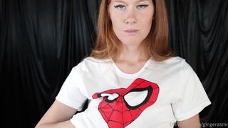 Ginger ASMR