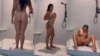 Whosbonnieandclyde rose toy masturbation