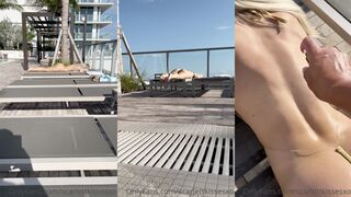 scarlettkissesxo BG_Pool Day