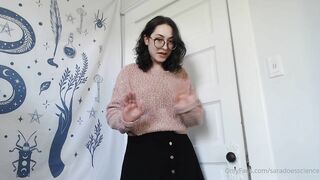 saradoesscience coworker roleplay