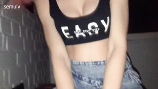 Semluv dorm room fuck