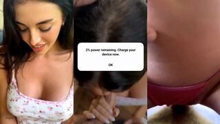 Emily Black Backyard Deck Sextape Video Leaked