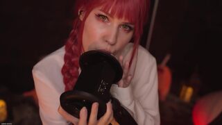 ASMR MOOD - マキマ MAKIMA will Please your Eyes and Ears