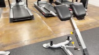 Koochiekachow17 Sex After Work Out