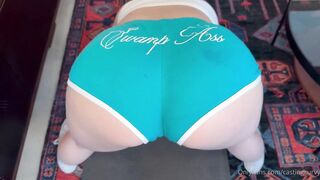 Koochiekachow17 Sex After Work Out