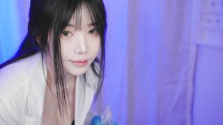 Yoon Ying ASMR - Pharmaceutical rp - 제약회사 비공개 임상 실험 알바