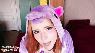 S.F OF - Purple Unicorn Club