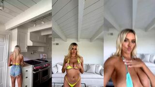 Lindsey Pelas OnlyFans LiveStream