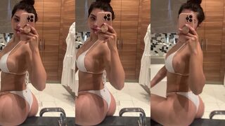 Aishah Sofey Bathroom