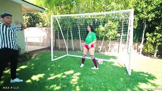 Violet Myers - OF Threesome With Hailey Rose