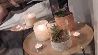 Oxanah - Babe Stretches Her Tight Asshole In Every Way Possible