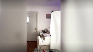 Simone ASMR -NUDE stream from OF