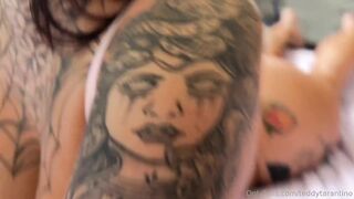 Valentine Vixen Gets Destroyed