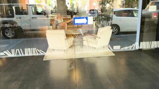 Apollo and Celine - Her First Ever Sex Tape