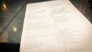 Riley Reid and Mia Malkova - Threesome Dinner went wild