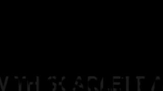 Scarlett Alexis Sex Tape with Jay Smooth