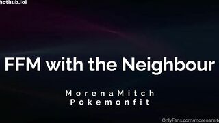 morena mitch