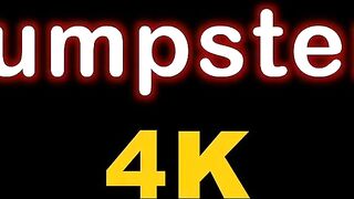 Izzy Rae 2nd cumpster scene