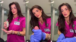 arikytsya Halloween doctors don't get days off