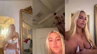 Lindsey Pelas Halloween 2 Hour Live