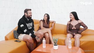 Lena The Plug PlugTalk Sex With Madalina Moon