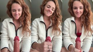 therealemily34 - JOI cum on my pussy hair