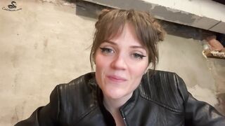 She Needs The Secret Code