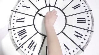 Red Fox - Sensual Ginger Strips Naked & Fingers Her Pussy