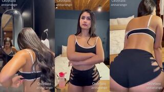 Annarango good girl anal