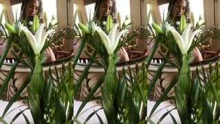 SPIRITUAL TASHA MAMA - SEXY MIRROR VIDEO