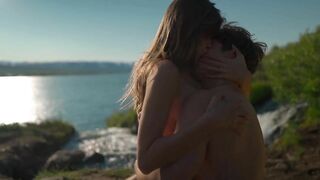 Anna Ralphs Waterfall Sextape Video Leaked