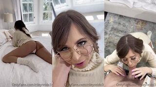 Riley Reid wifey wool sweater fuck