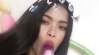 Choleboo Sasinee Pimjan Pattaya perfect whore Thai (Video 47)