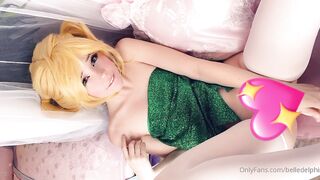 Belle Delphine Fairy Set (Video 5)