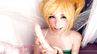 Belle Delphine Fairy Set (Video 4)