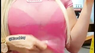 Kiara Blay (Video 8)