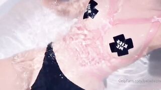 Belle Delphine Breaktime Set 3 (Video 6)