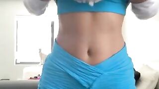 Angie Varona Leaked Onlyfans (Video 4)