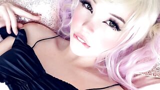 Belle Delphine Short Hair Sexy Set (Video 4)