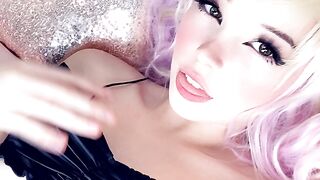 Belle Delphine Short Hair Sexy Set (Video 4)