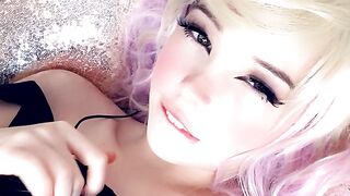 Belle Delphine Short Hair Sexy Set (Video 4)