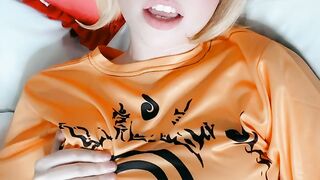 Belle Delphine Naruto Girl Set (Video 9)