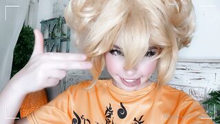 Belle Delphine Naruto Girl Set (Video 1)