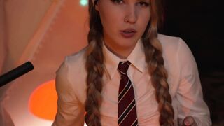 ASMR MOOD - (It's boring, be warned) ASMR Unboxing Kinder Joy with Harry Potter (SUB)