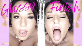 Valora: Glossy Finish