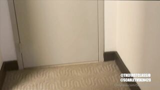 Scarletvixen420.Florida for a conference firstclassjd.and Tom was working at home