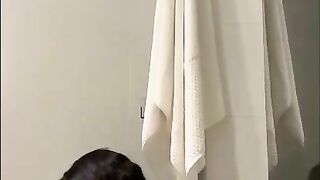 Stormi Maya Nude stretching