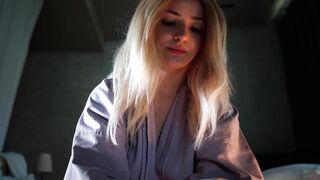 The Sounds of Girls ASMR - POV you came to a Thai massage parlor